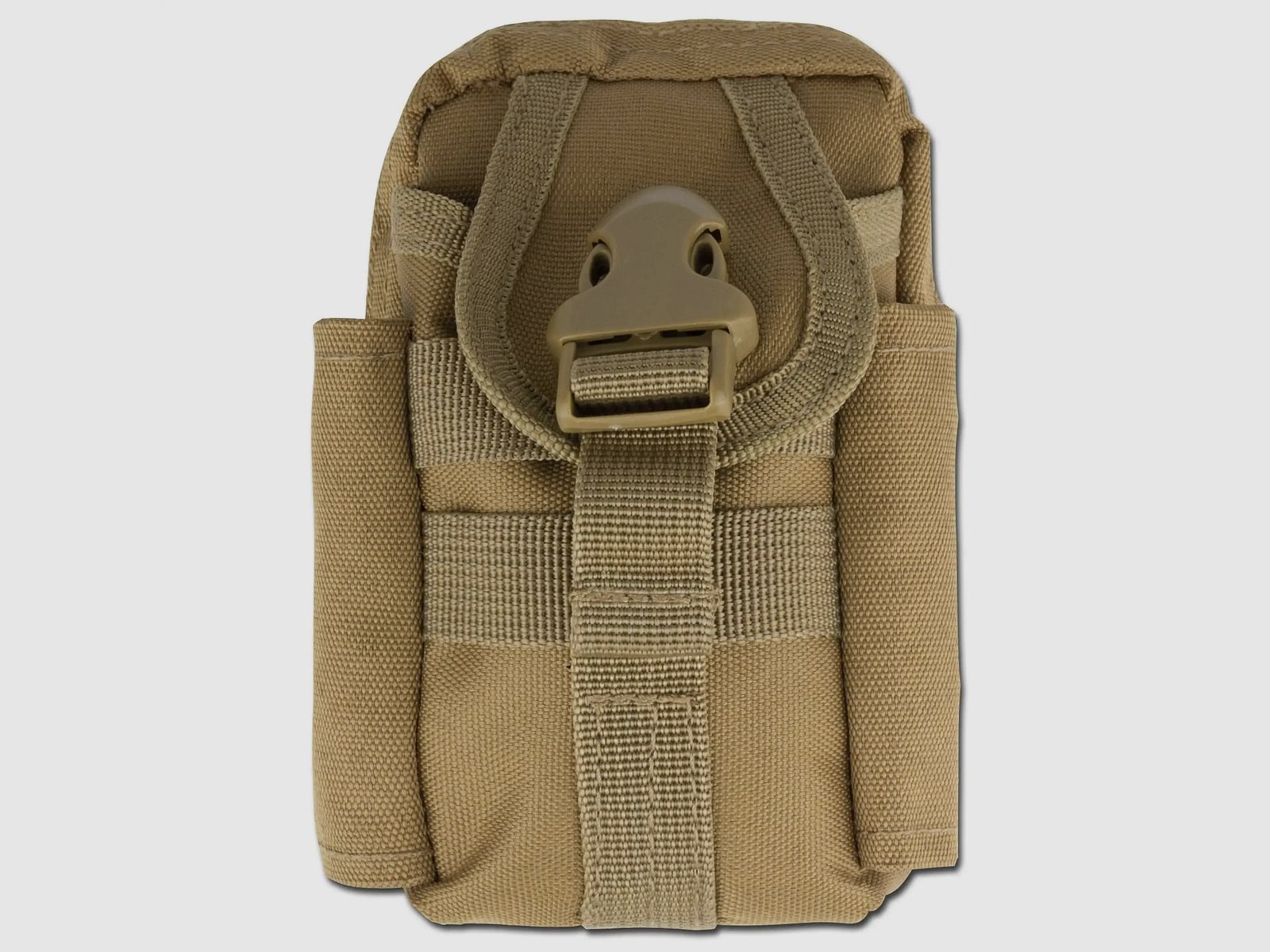 Mil-Tec Mil-Tec Bolsa de cadera Commando - Negra