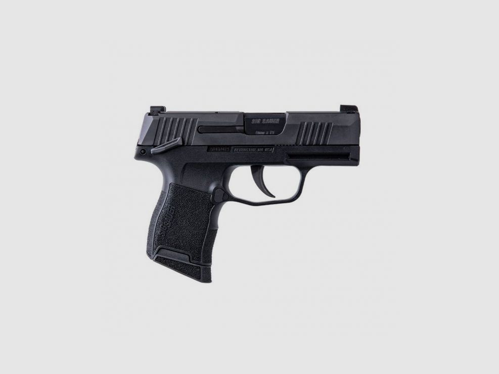 PISTOLA SIG SAUER P365™ NITRO MICRO-COMPACT Con Sicura Manuale, immagine 2 di 2
