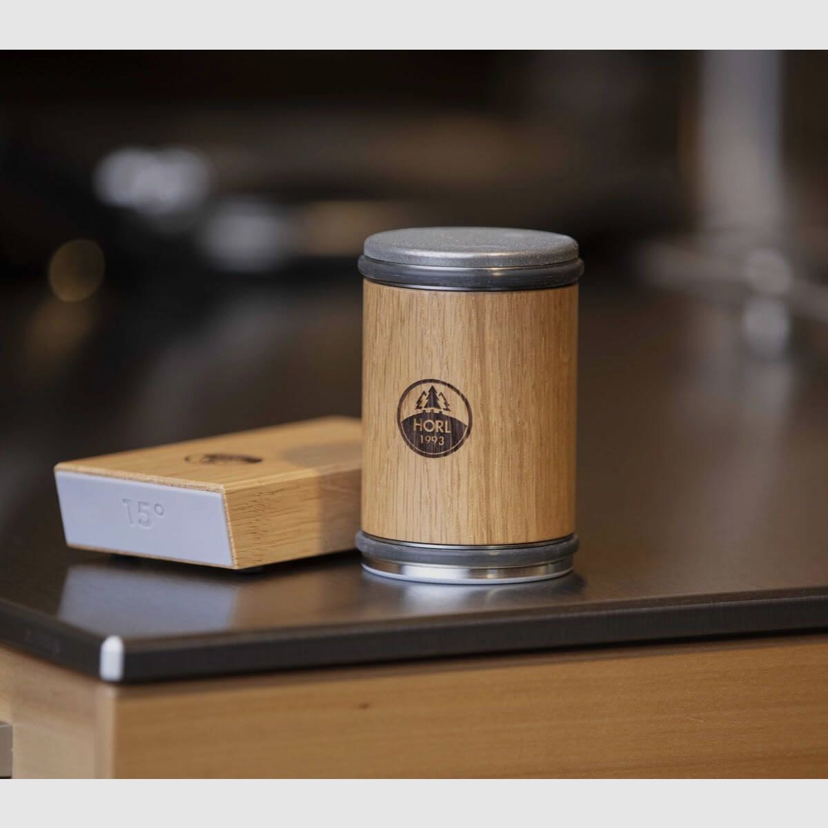 Horl®2 Rollschleifer mit Magnetschleiflehre