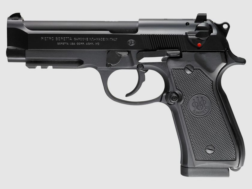 Beretta 92 A1 Halbautomatische Pistole