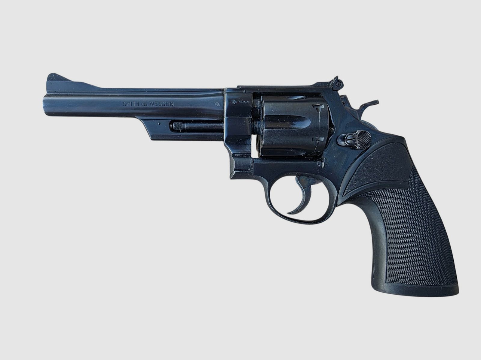 S&W Modell 28 6" Kaliber: 357 Mag gebraucht, Bild 1 von 5