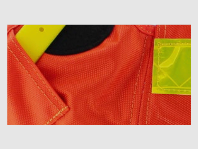 CanoFlash Gilet segnaletico, immagine 2 di 9