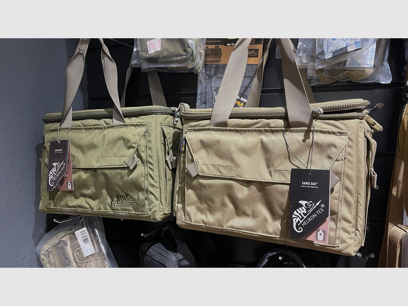 HELIKON TEX RANGE BAG