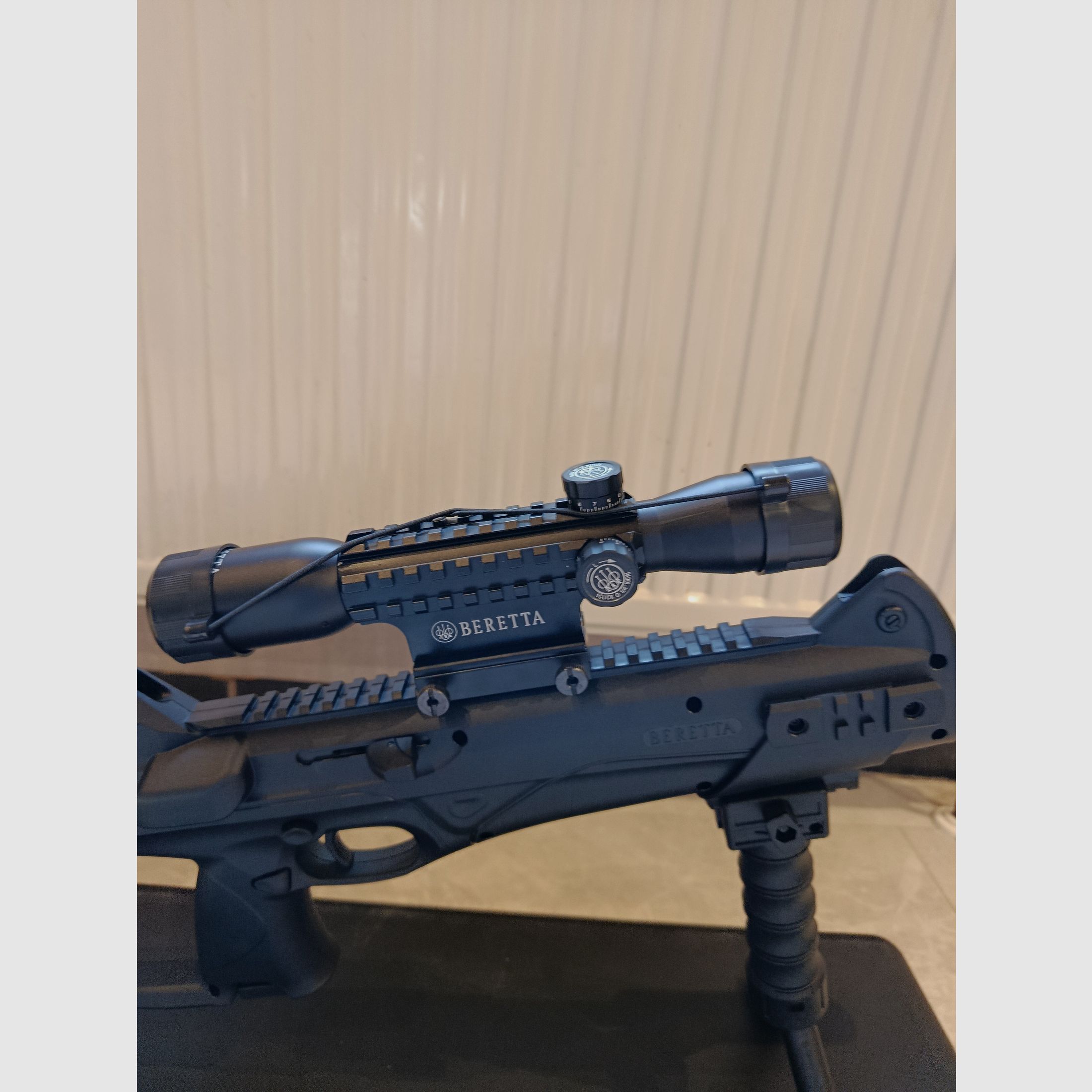 Baretta CX 4 Storm rifle de CO2