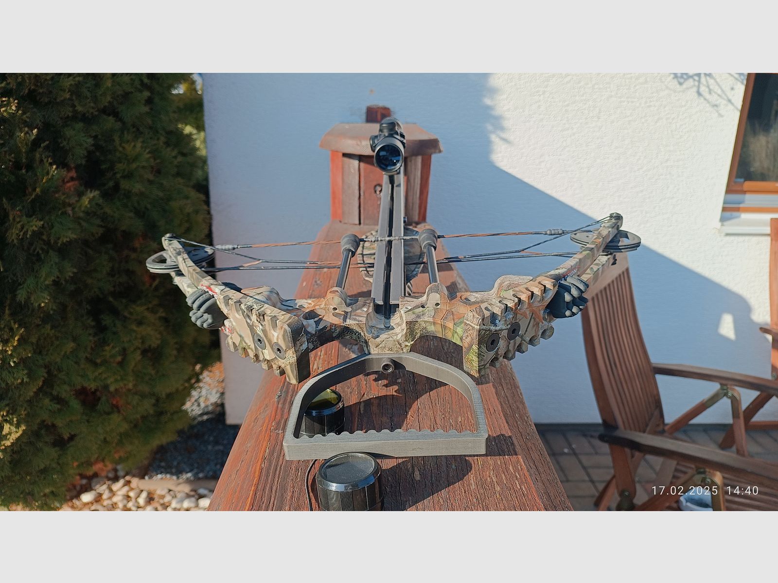 Darton Serpent Ltd 2 Armbrust