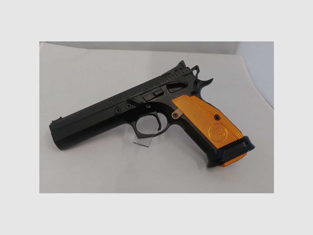 Cz 75 Tactical Sports 9 mm para, immagine 2 di 2