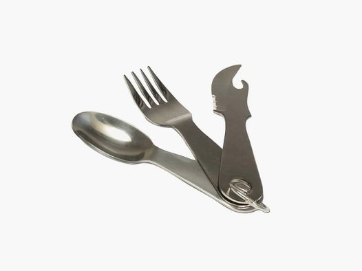 Mil-Tec Couverts de Camping Outdoor