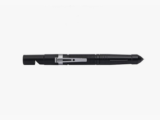 BasicNature Tool Emergency 4 in 1 Penna Tattica