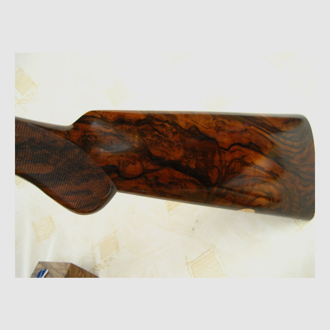 Ziegenhahn & Sohn, escopeta de lado