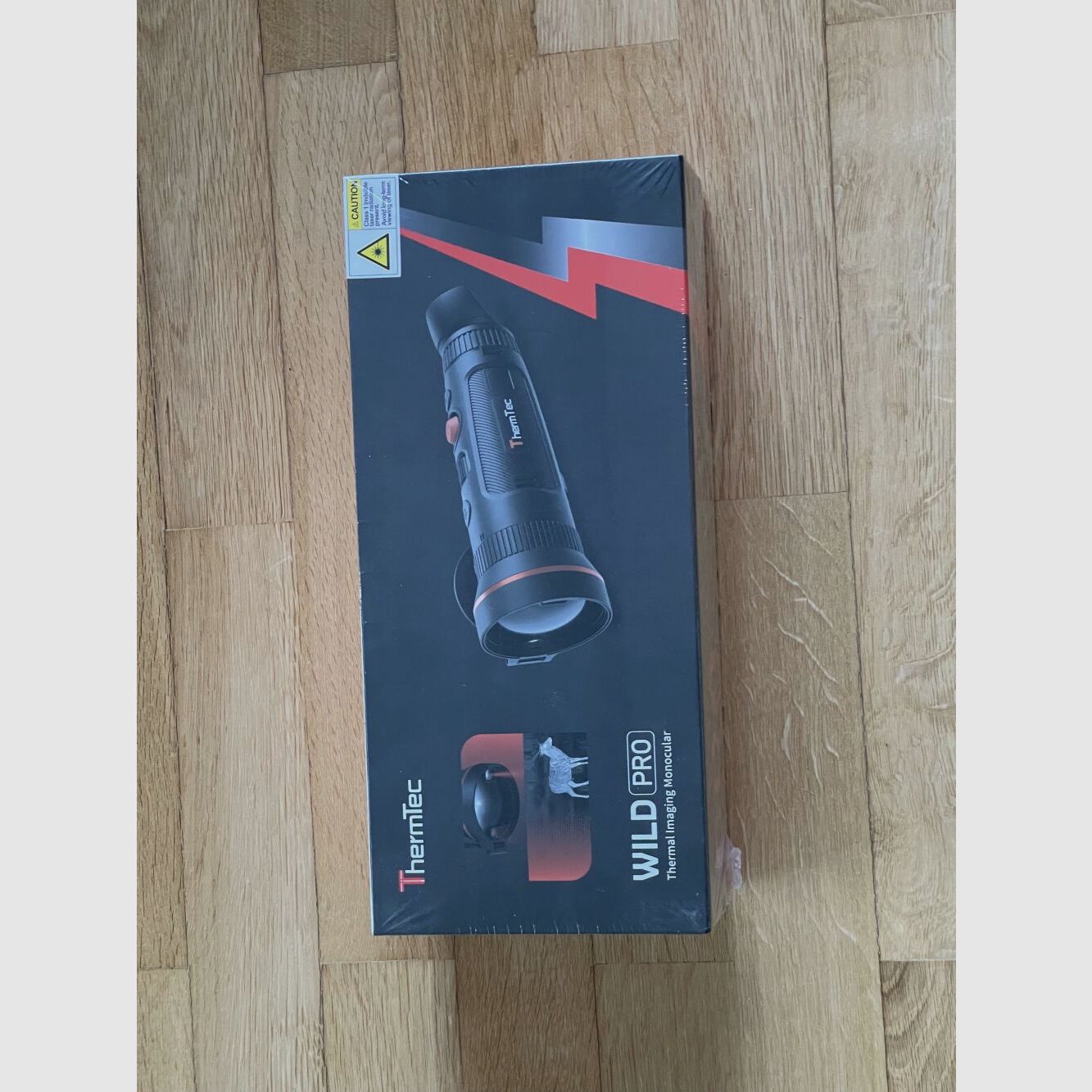 Thermtec Wild 635L Pro