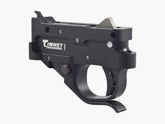 Timney Timney Ruger 10/22 Match spust 1022-1C czarny / czarny bezkrzyżowy 2,75lbs / 1.248g