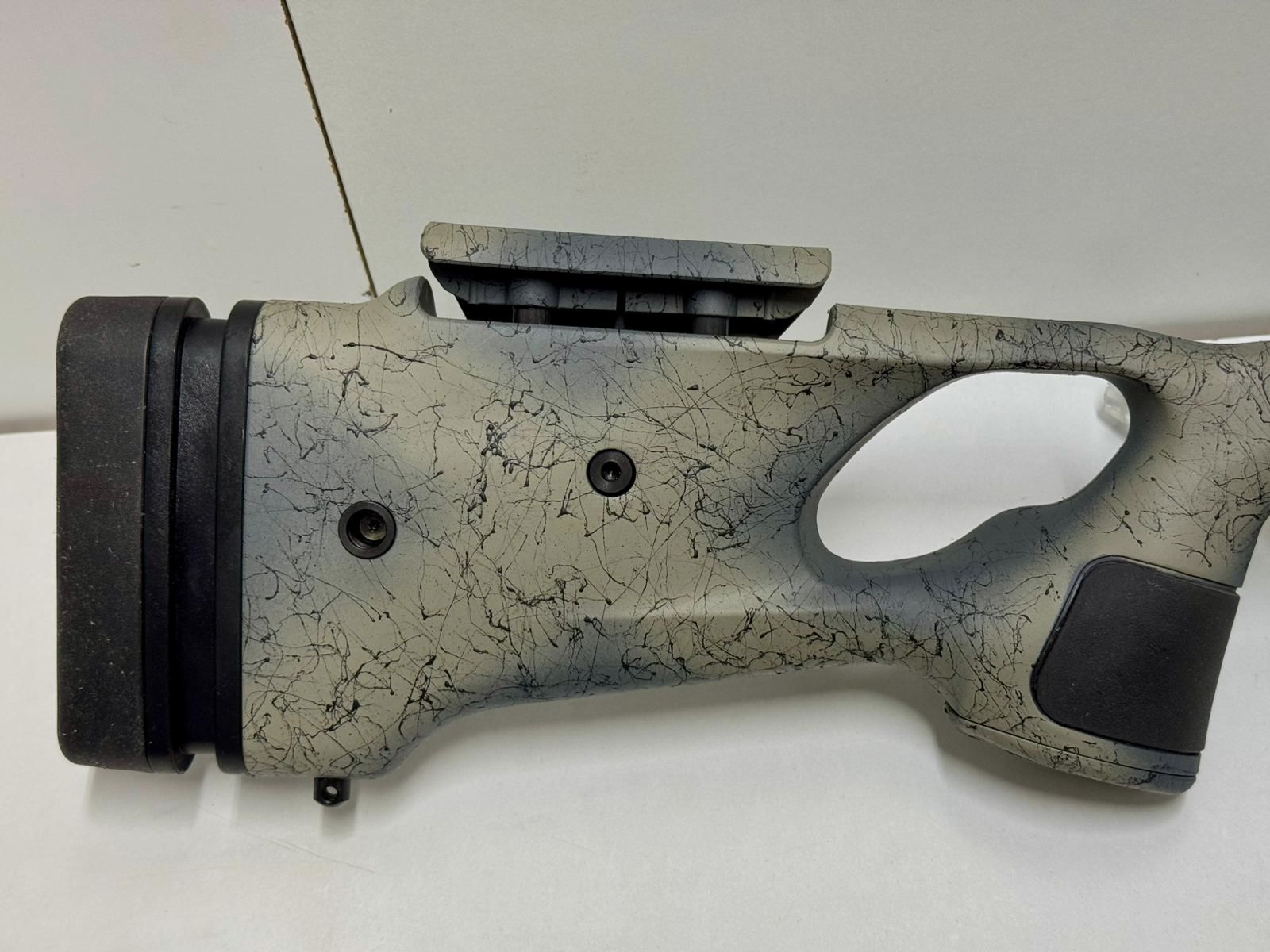 Bergara B14 WILDERNESS THUMBHOLE CARBON