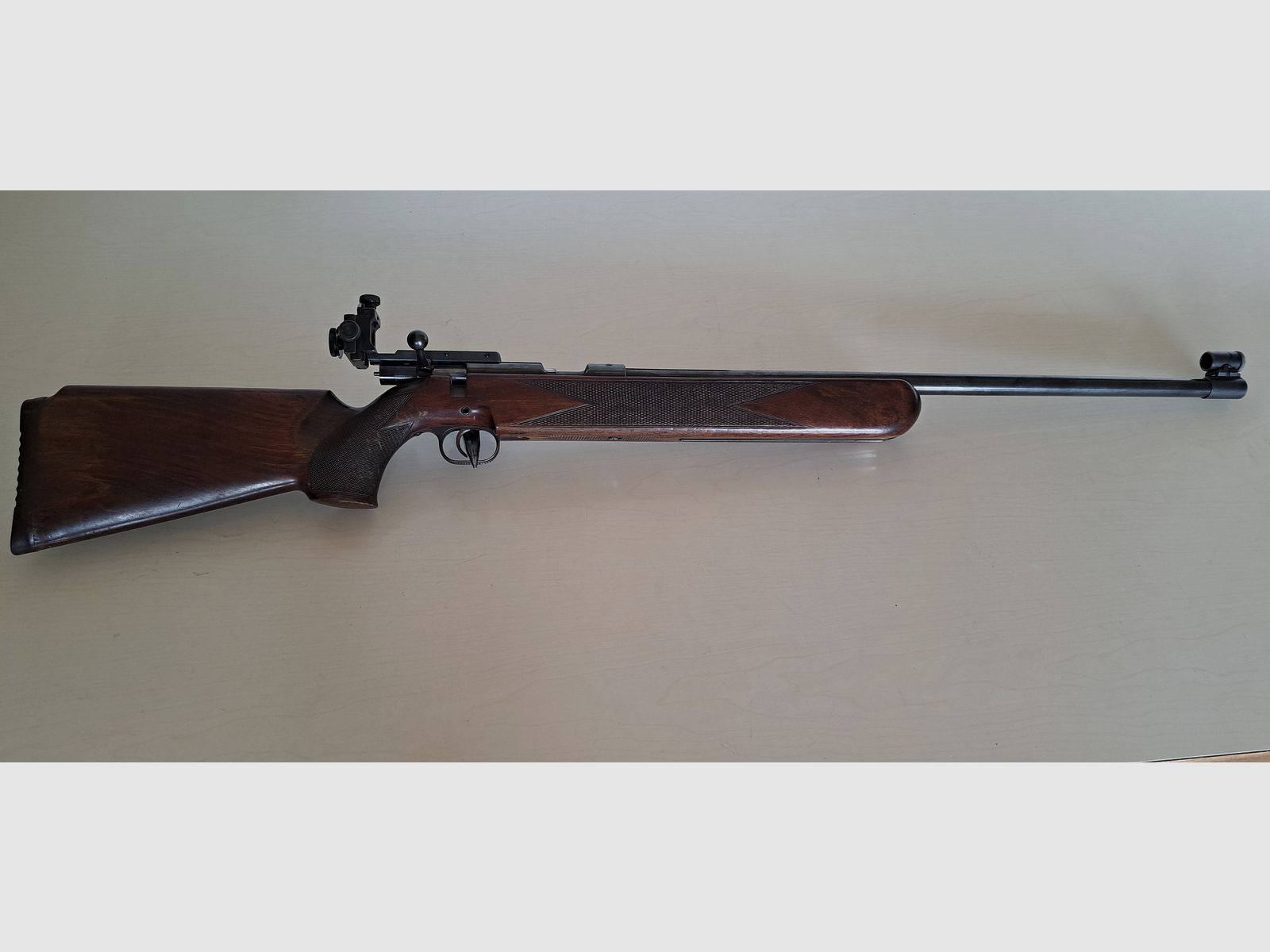 Anschütz KK-Gewehr