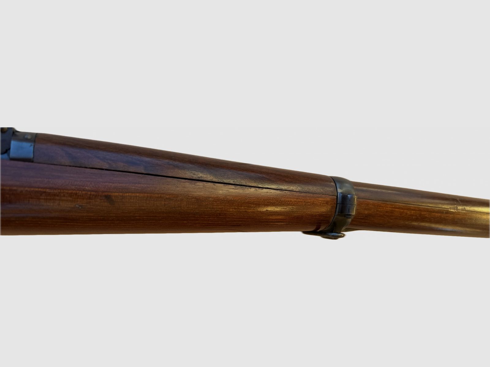 Schweizer Repetiergewehr Modell 1889 – Kaliber 7,5×55 GP11