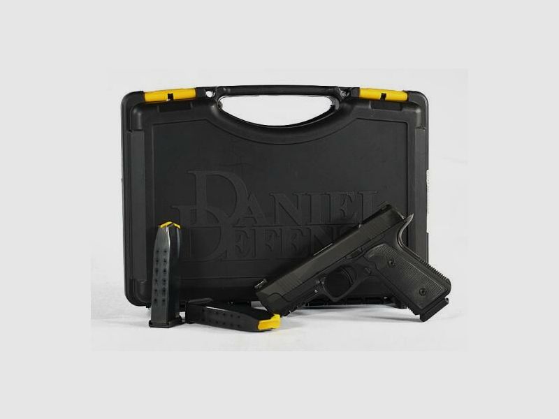 Daniel Defense Pistol H9
