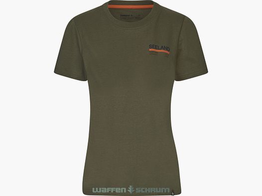 Seeland T-shirt Leala Grape Leaf