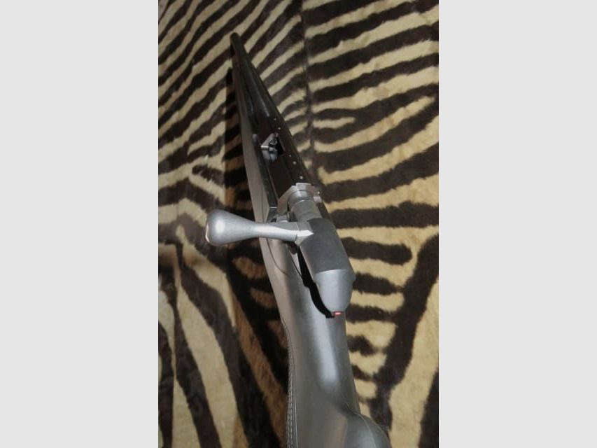 Repetierbüchse TIKKA T1X LINKSHÄNDER Kal.17hmr Lauf 51cm gewinde 1/2×20, Bild 9 von 9