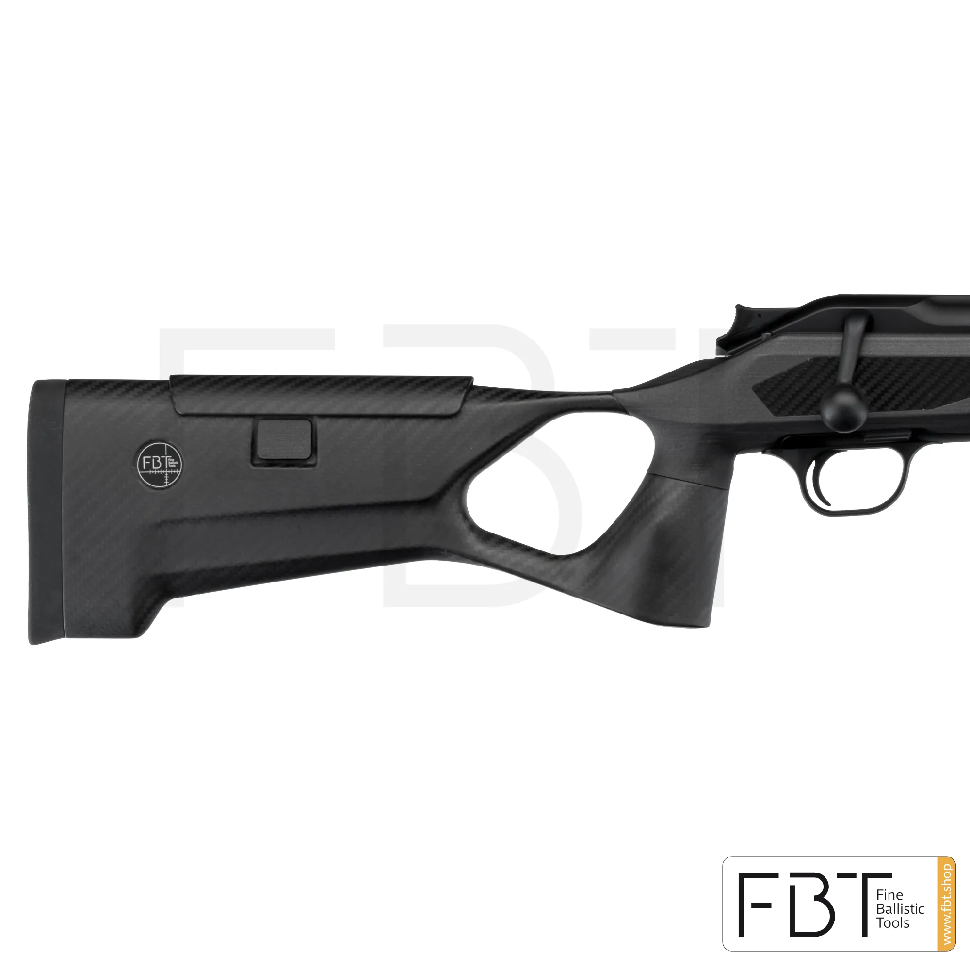 UNIC Carbon Schaft | für Waffe Blaser R8 Professional Success Kunststoffschaft, billede 6 af 7