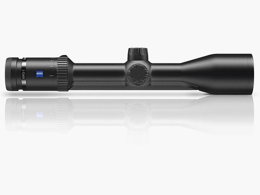 Zeiss Conquest V6 - 2-12x50 M mit Schiene