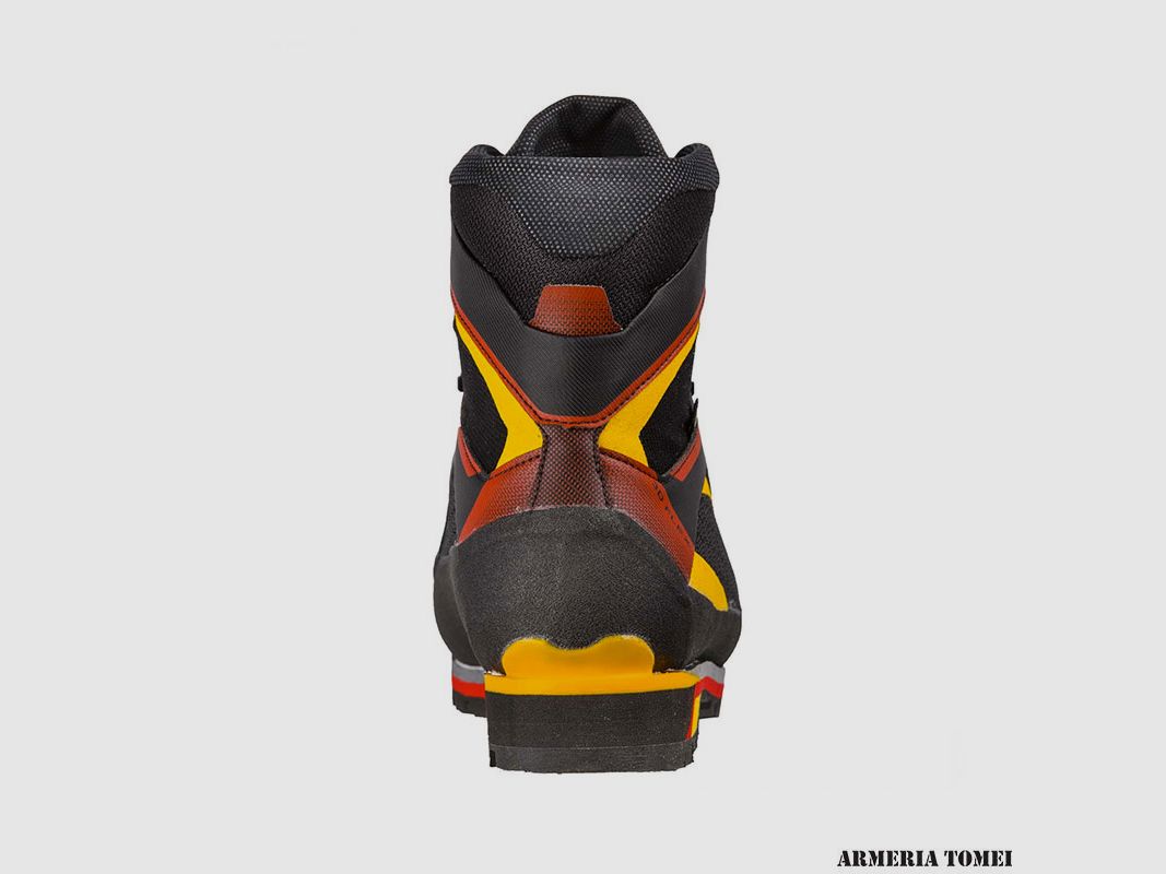 SCHUHE – HERREN – LA SPORTIVA – TRANGO TOWER EXTREME GTX Schwarz / Gelb, Bild 5 von 5