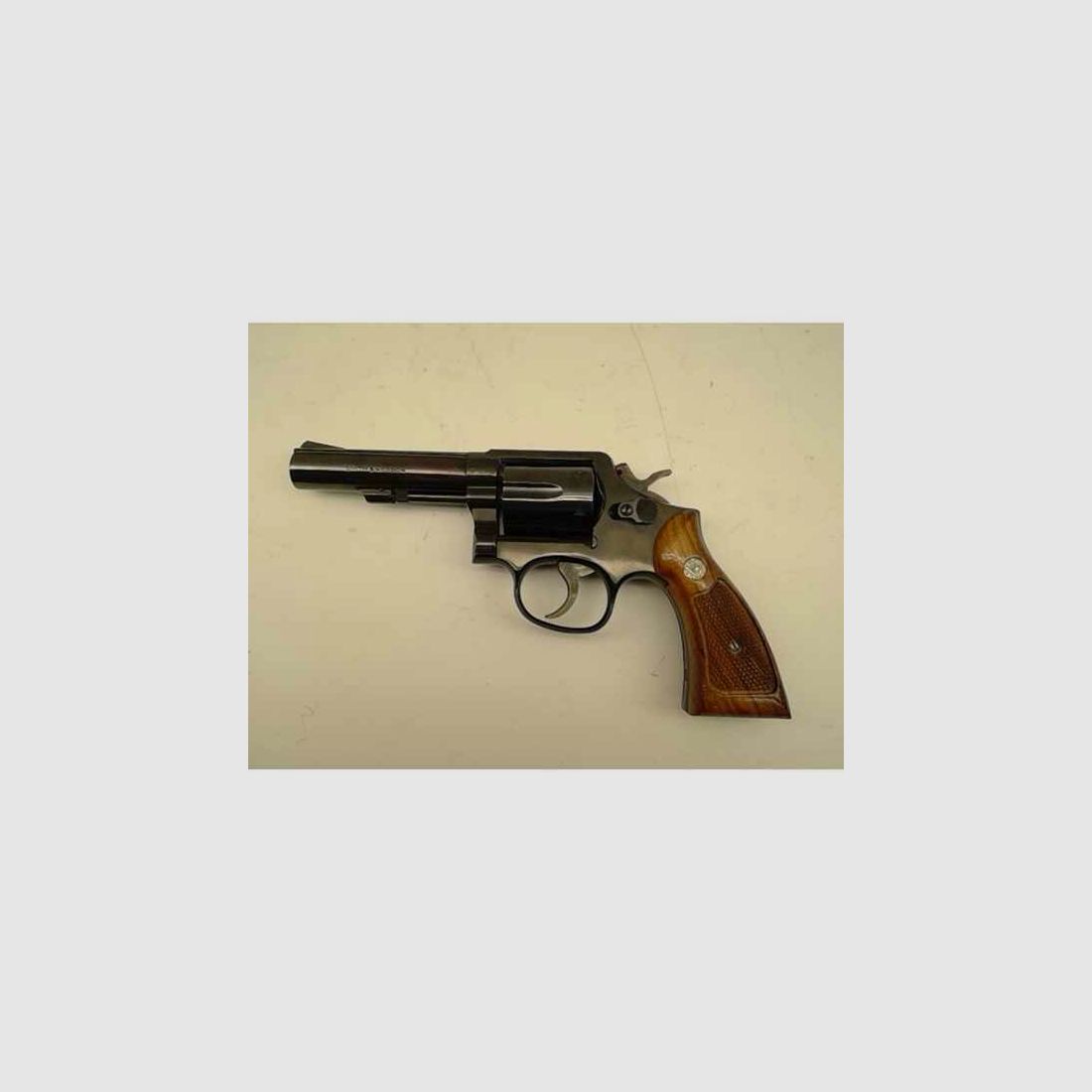 Revolver Smith&Wesson 13-2 Kal.357Mag. gebraucht