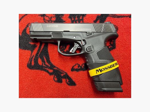 Mossberg MC2C Striker black 9mm
