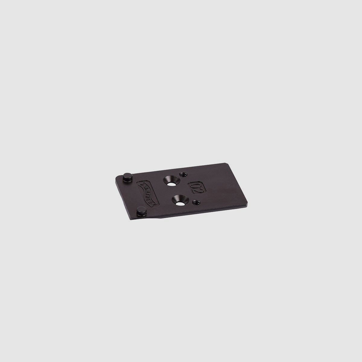 Adapter-Platte Walther PDP Nr. 2