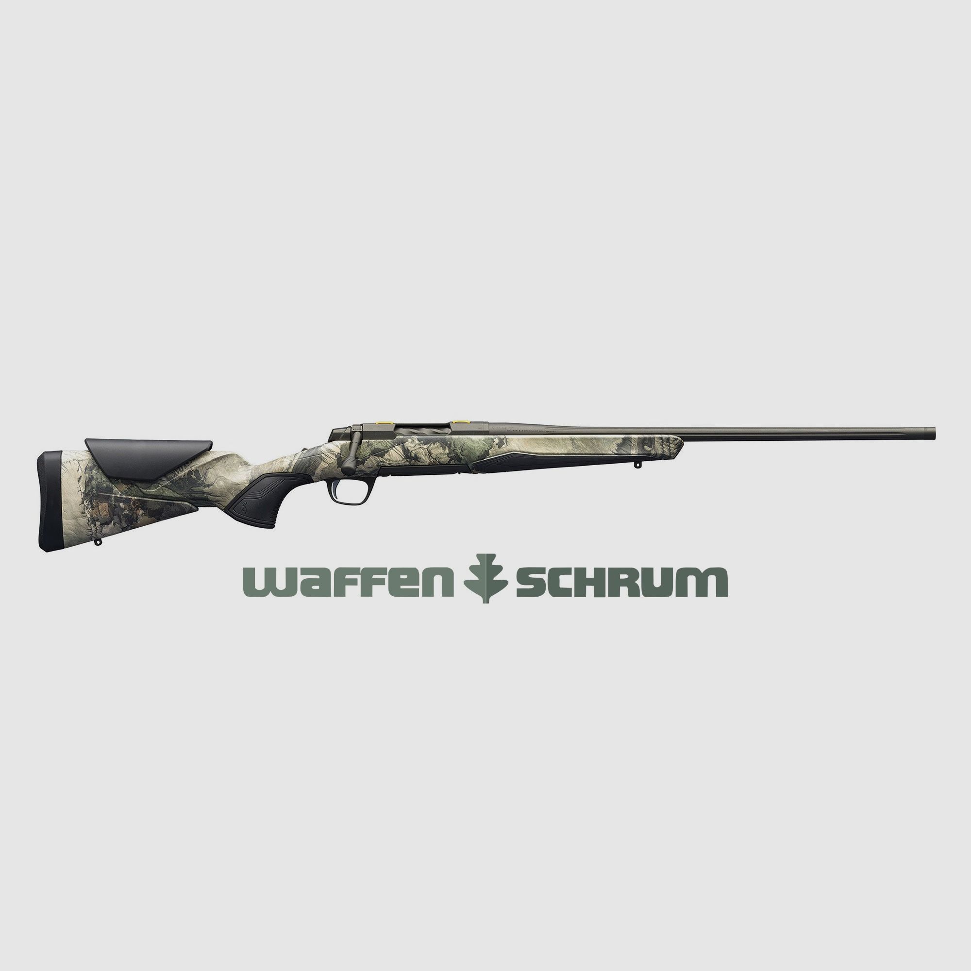 Browning X-Bolt2 Alpen Varitech Motor Adjustable Threaded