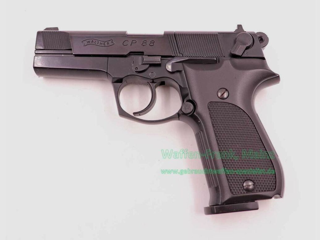 Walther - Ulm CP88 4,5mm