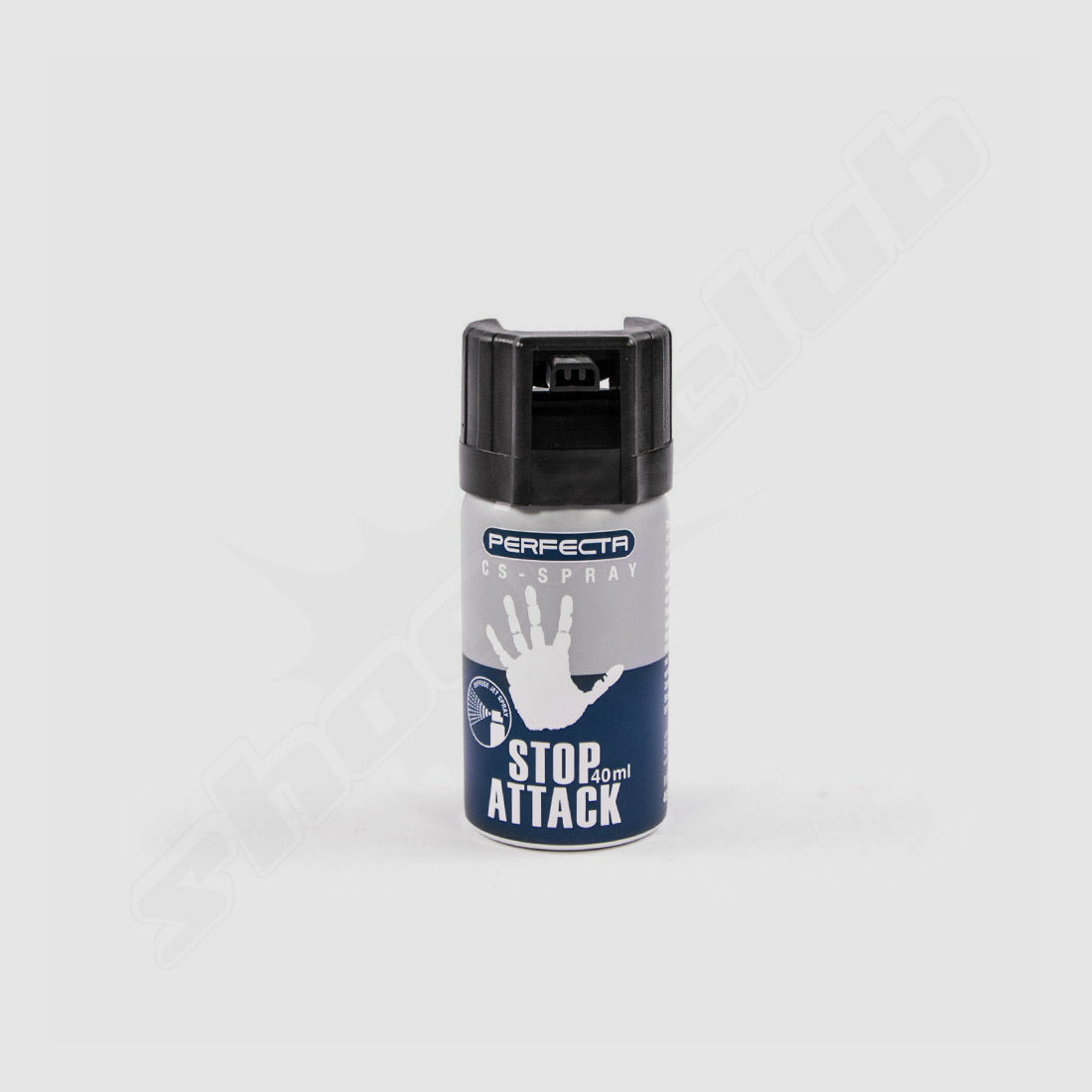 Perfecta Stop Attack CS Pepper Spray - 40 ml