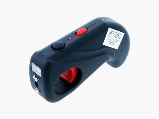 Electric stun gun Piranha Gun Shock 2 MV USB