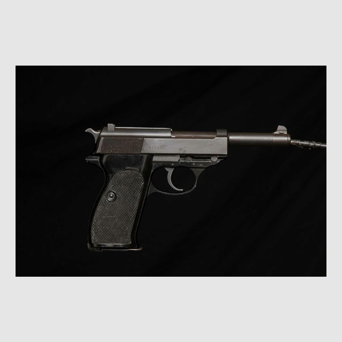Walther P 38 Zivilfertigung IA