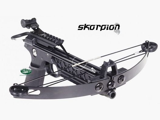 SKORPION Pistola balestra Compound