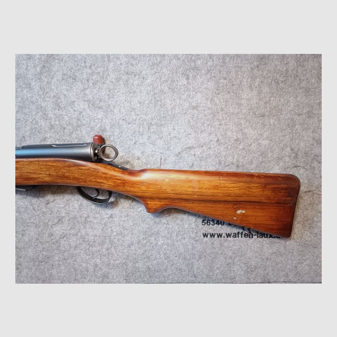 Schmidt Rubin Waffenfabrik Bern Gewehr K11