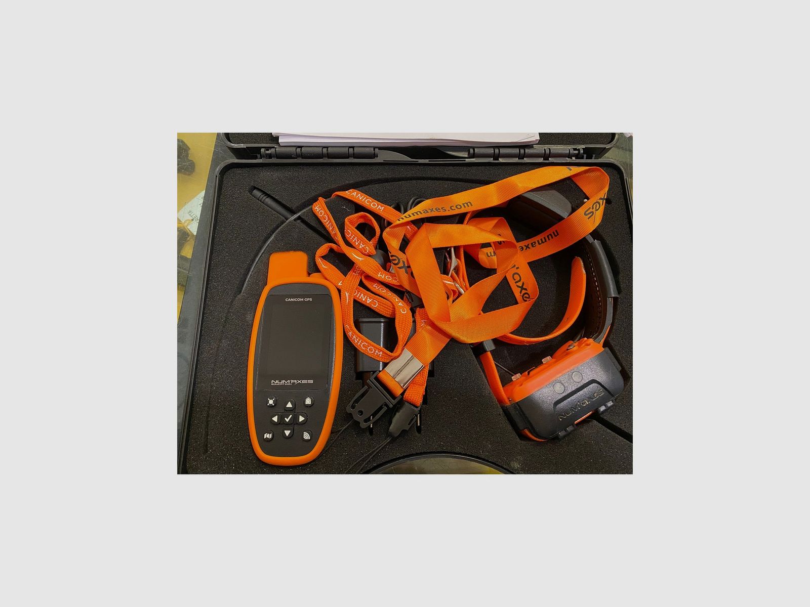Canicom GPS 2 gebraucht wie neu