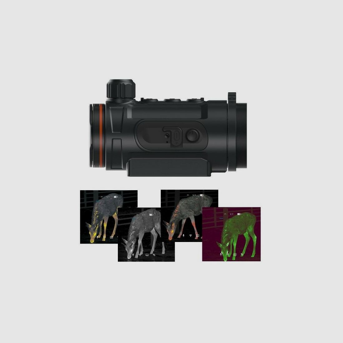 Therme Tec Hunt 335