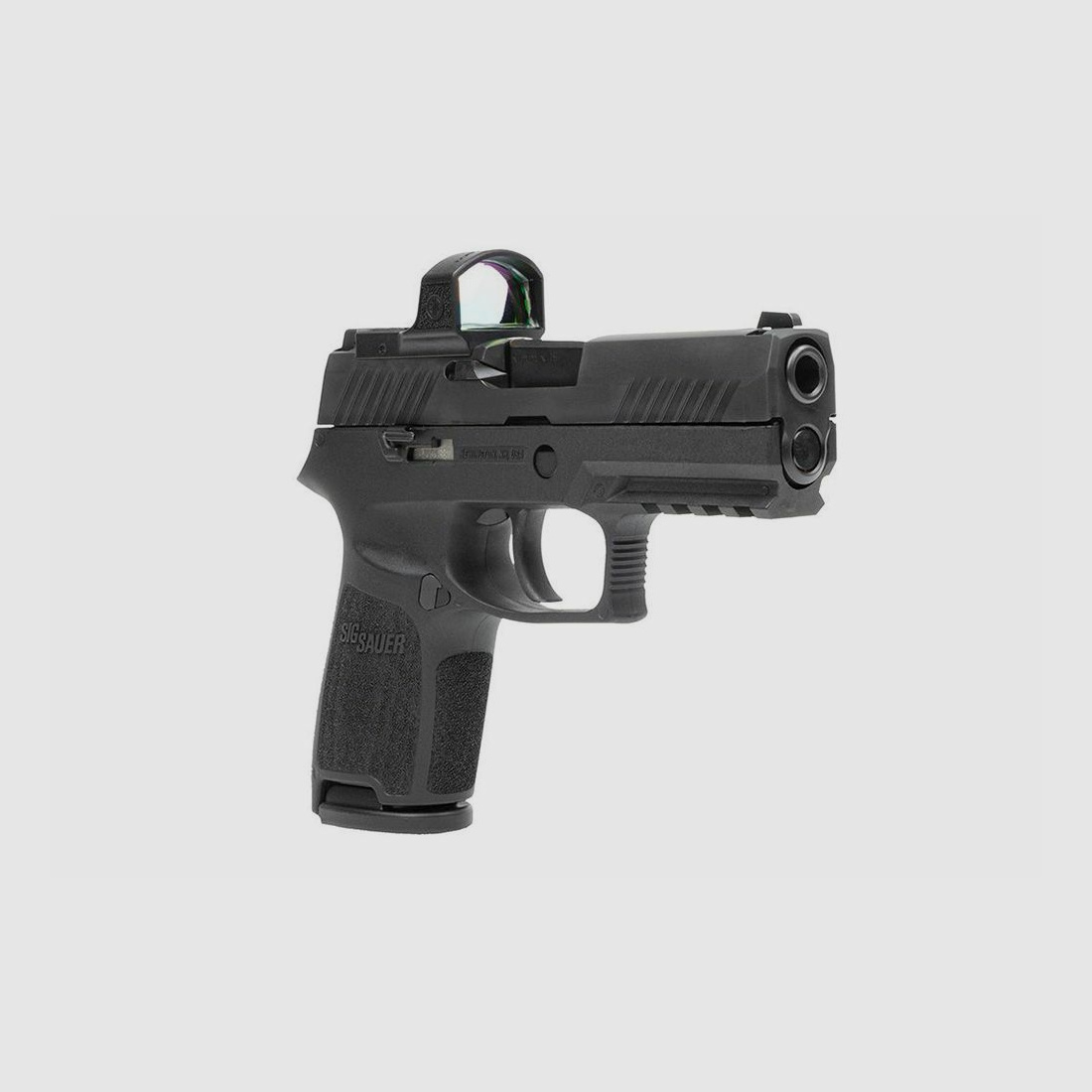 Sig Sauer P320 RXZP Compact