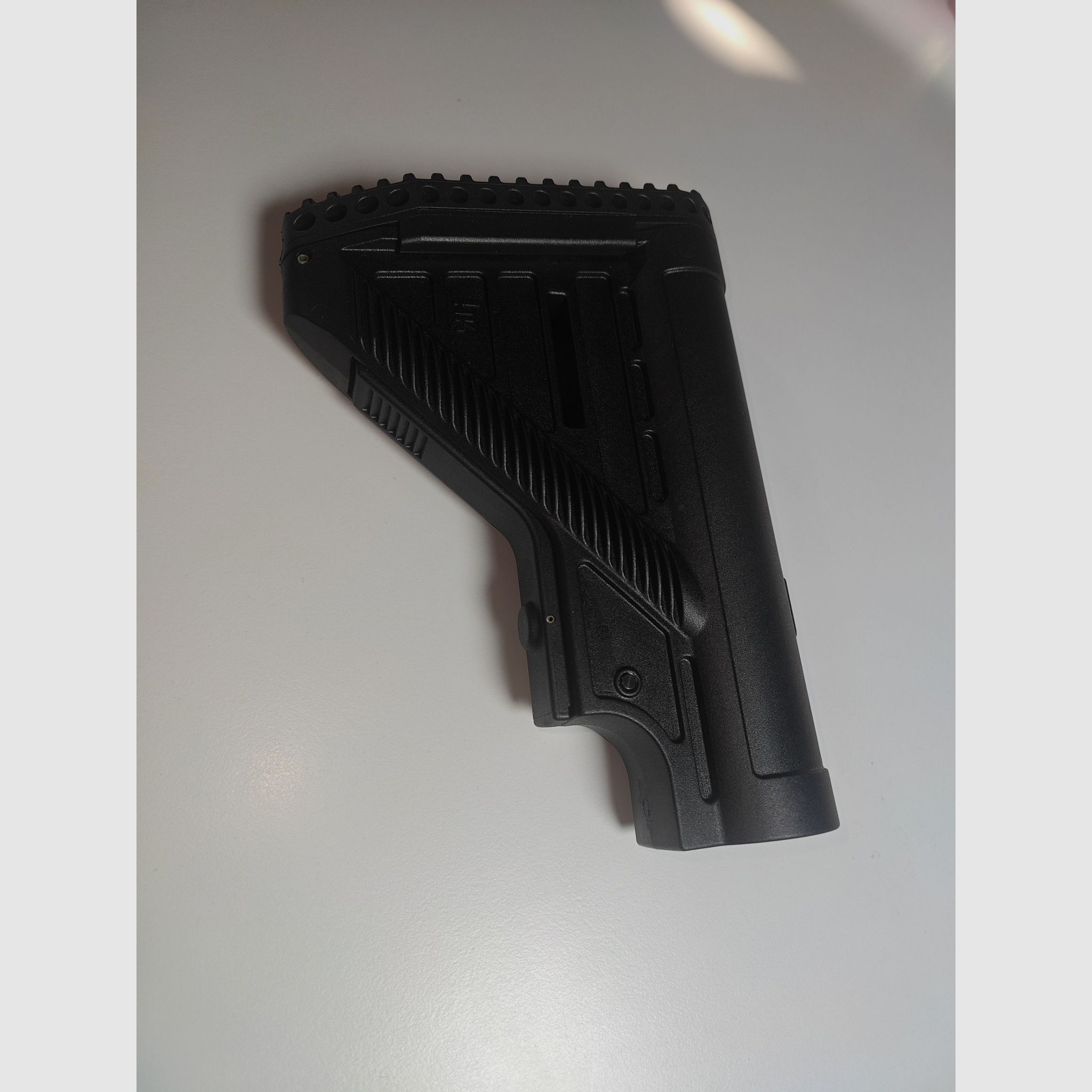 Heckler & Koch HK MR308 MR 308 shoulder stock buttstock Slim Line SlimLine and in black