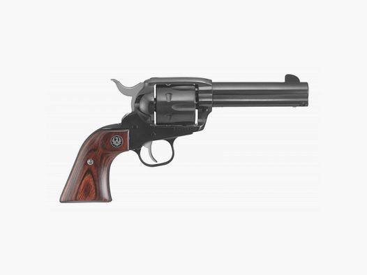Ruger Revolver - SA, Vaquero - Blued, NV-34, .357 Mag, Blued, 4.62"