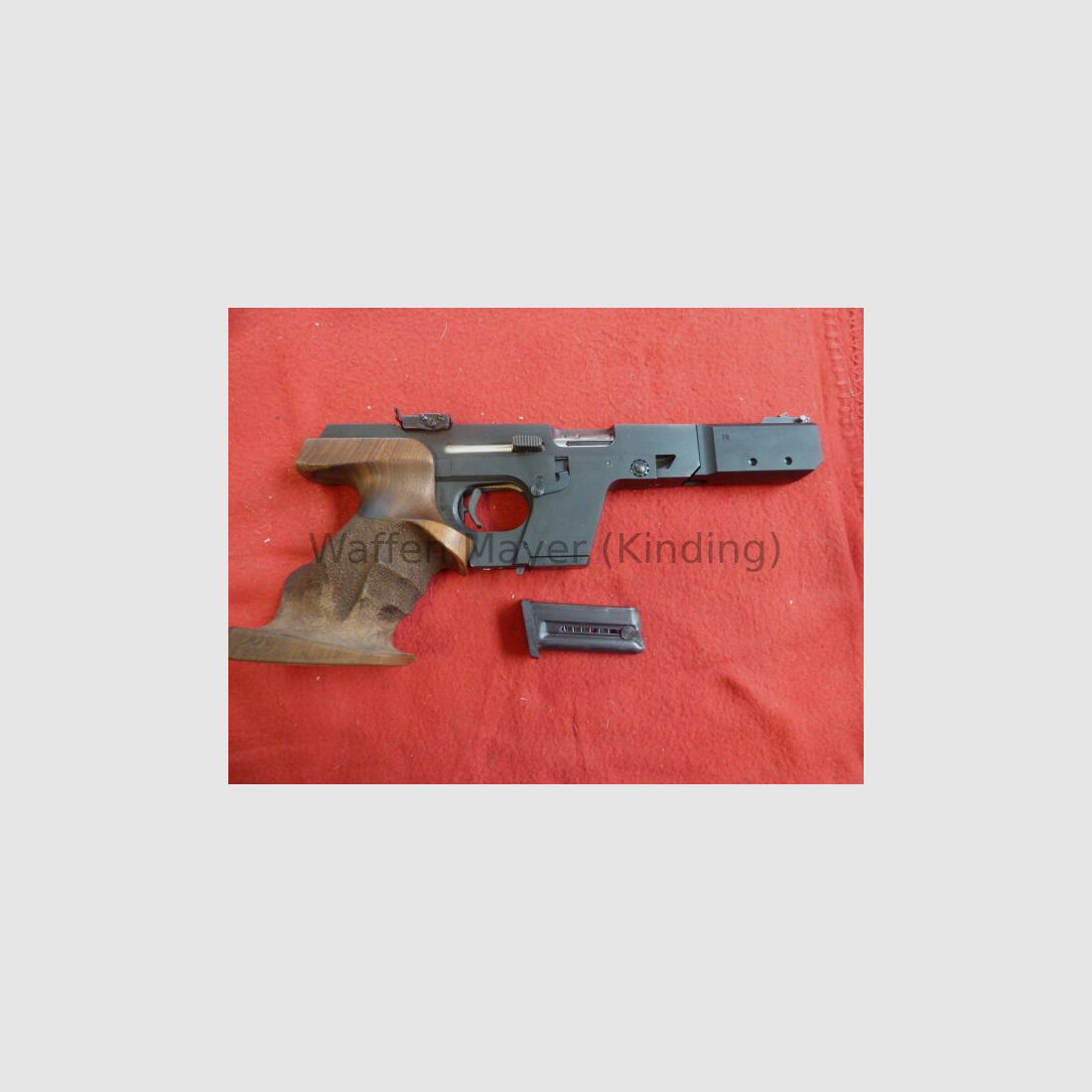 Walther GSP