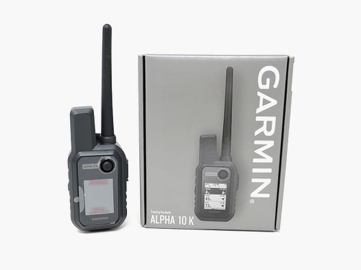 Garmin Alpha 10K