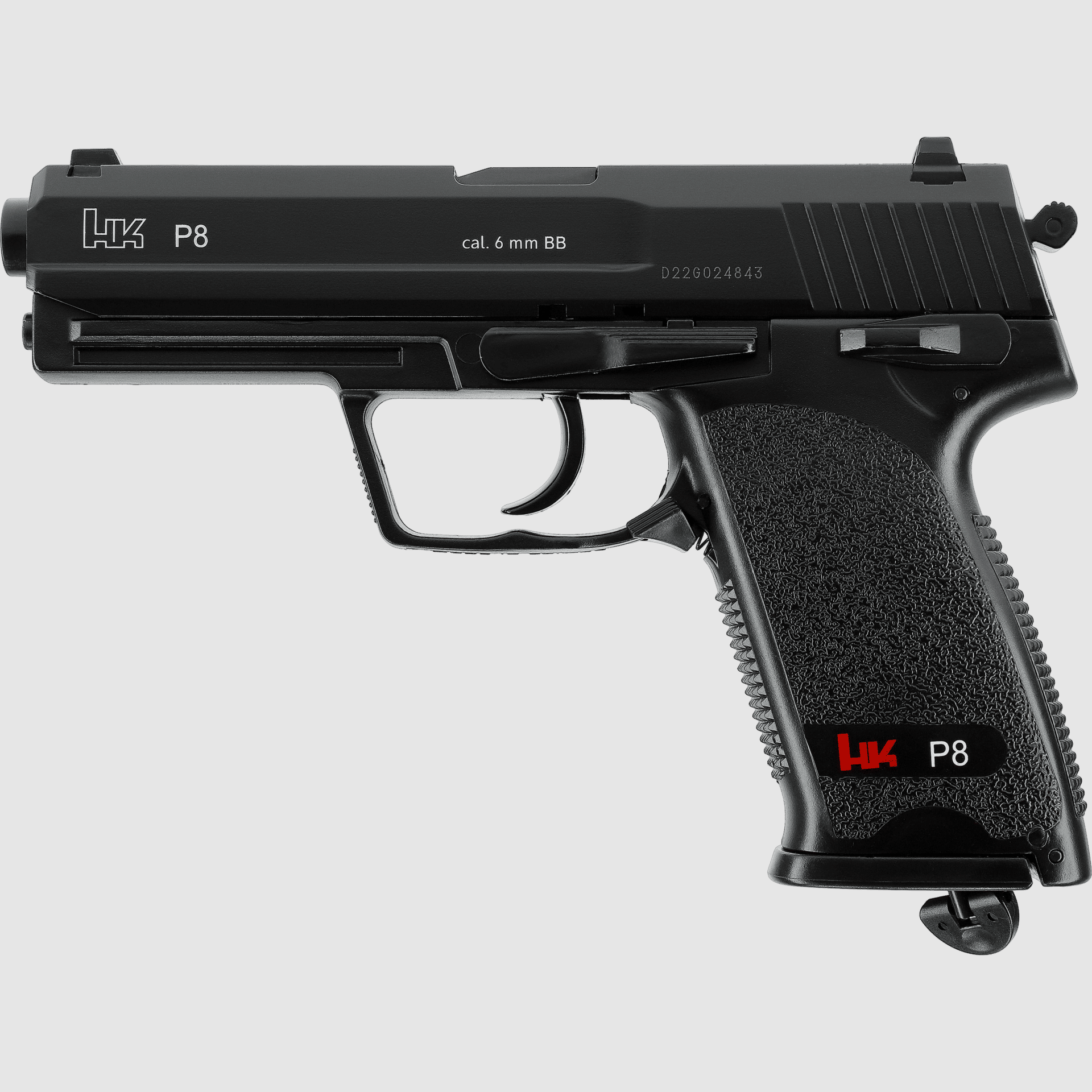 Heckler & Koch P8