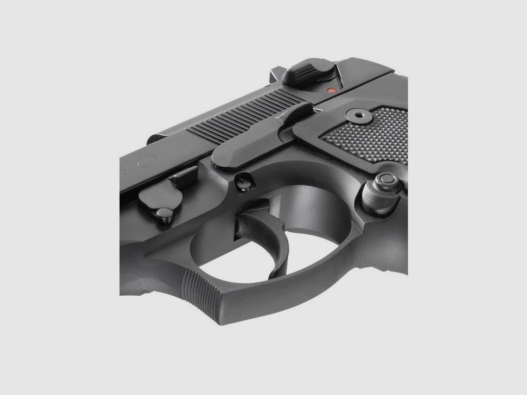 Pistolet Beretta M9 Commercial kal. 9x19, zdjęcie 6 z 7