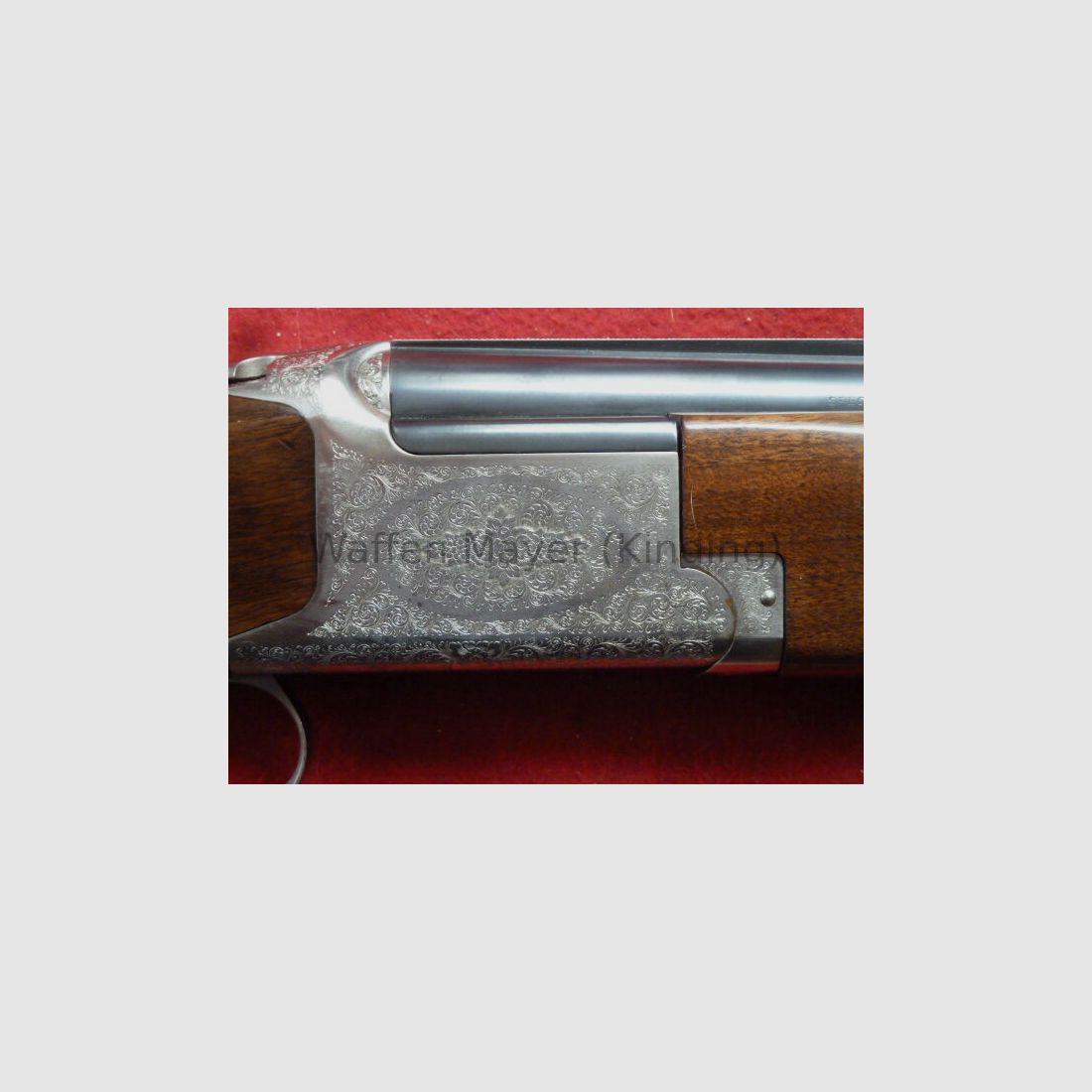 FN Browning Mod. 27 Lux