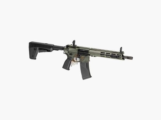 TRIDENT MK3 CRB-M Airsoft Foliage Green Free from 18 - S-AEG - F | Krytac