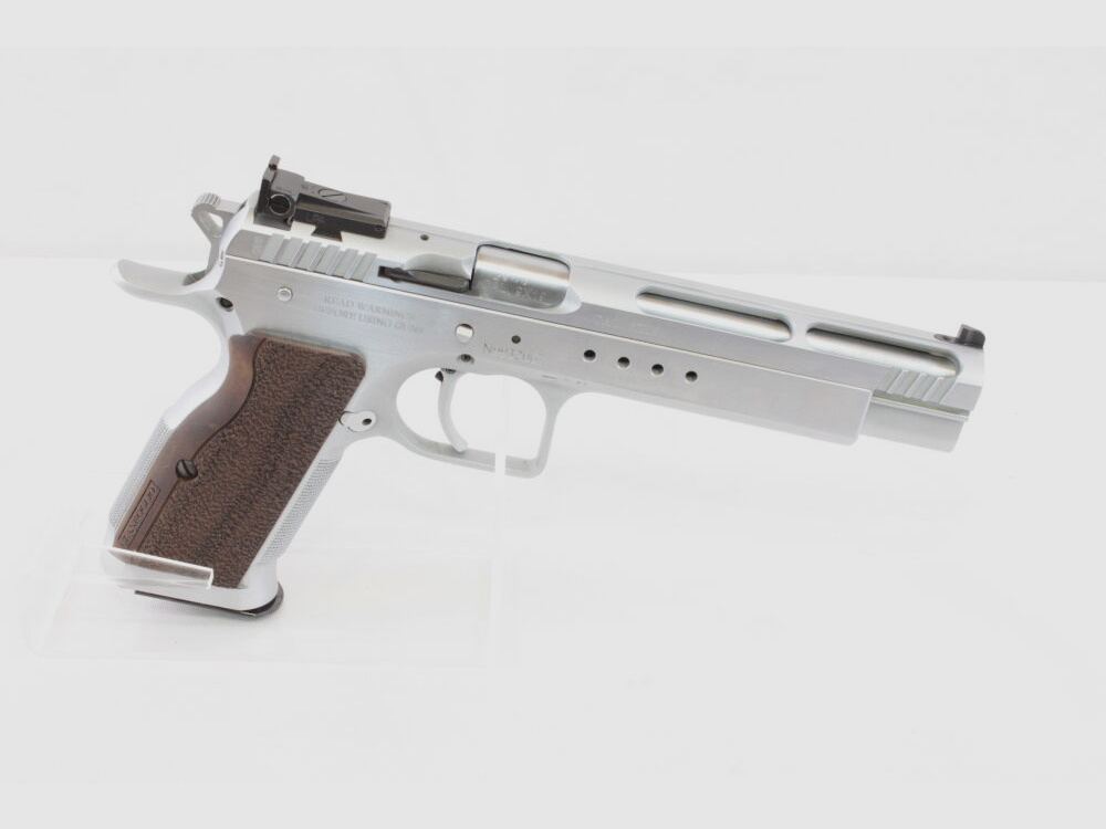 Tanfoglio Tanfoglio Gold Match - 6 inches