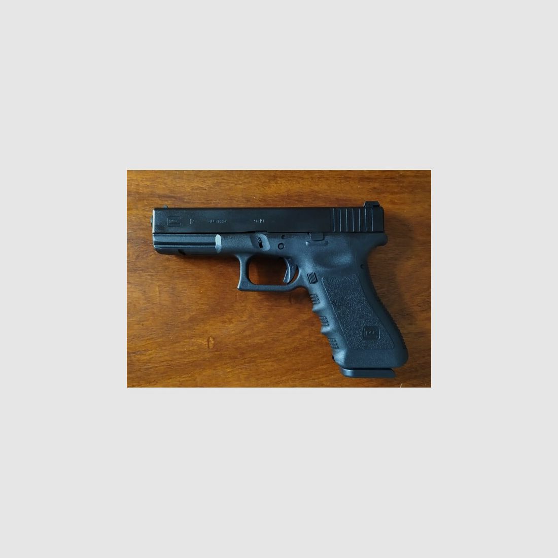 GLOCK 17 9x19 GENERATION 3!! NEUWAFFE AUS LAGERBESTAND Originalverpackt