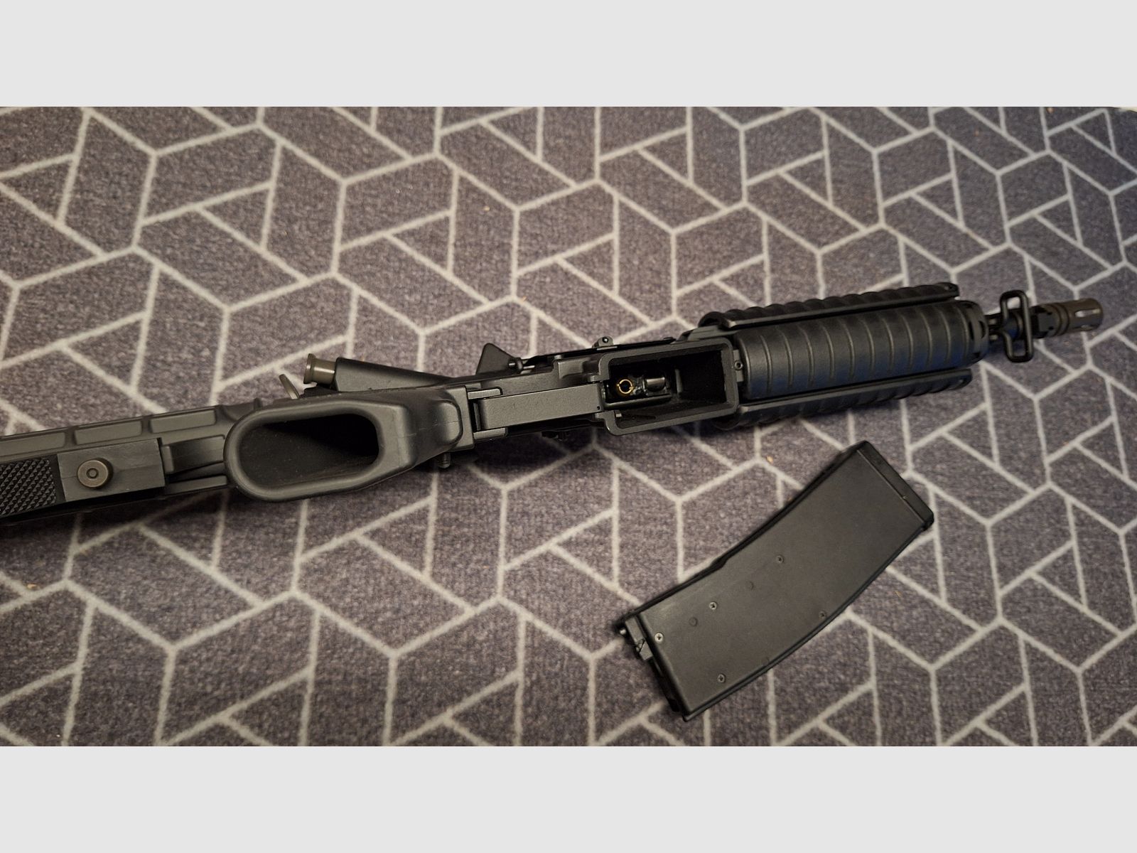 TM4 RIS T4E Umarex Sturmgewehr NEU!