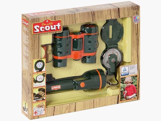 Set esploratore Scout