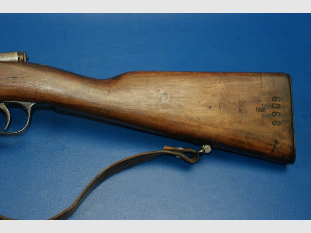 Carcano 1891 6,5x52 Carcano